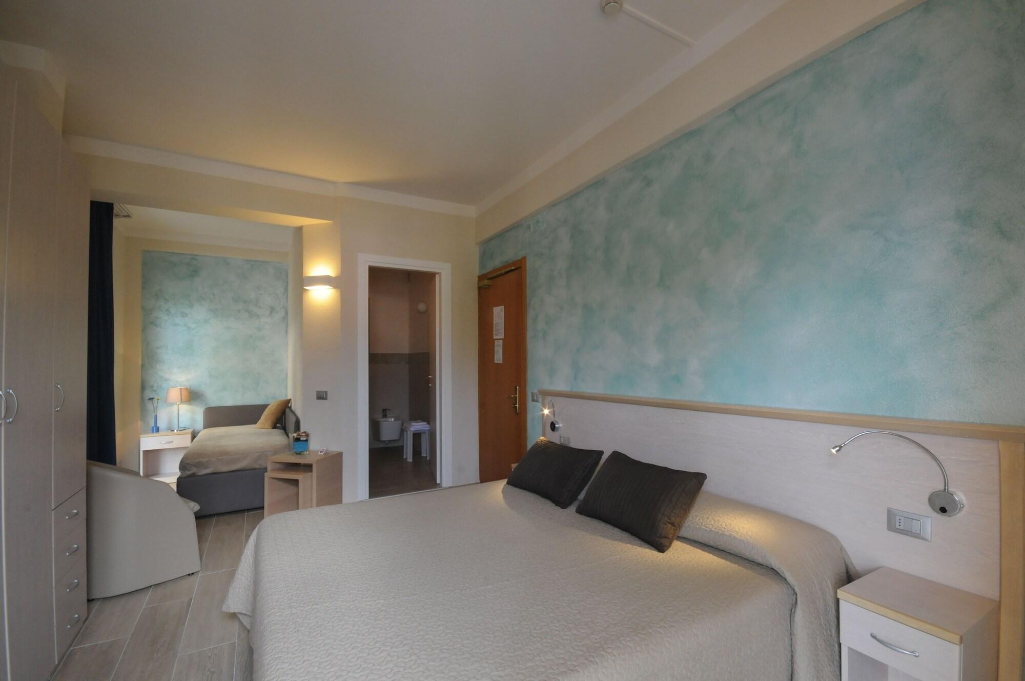 

Venezia - Imperia - Hotel Olympic