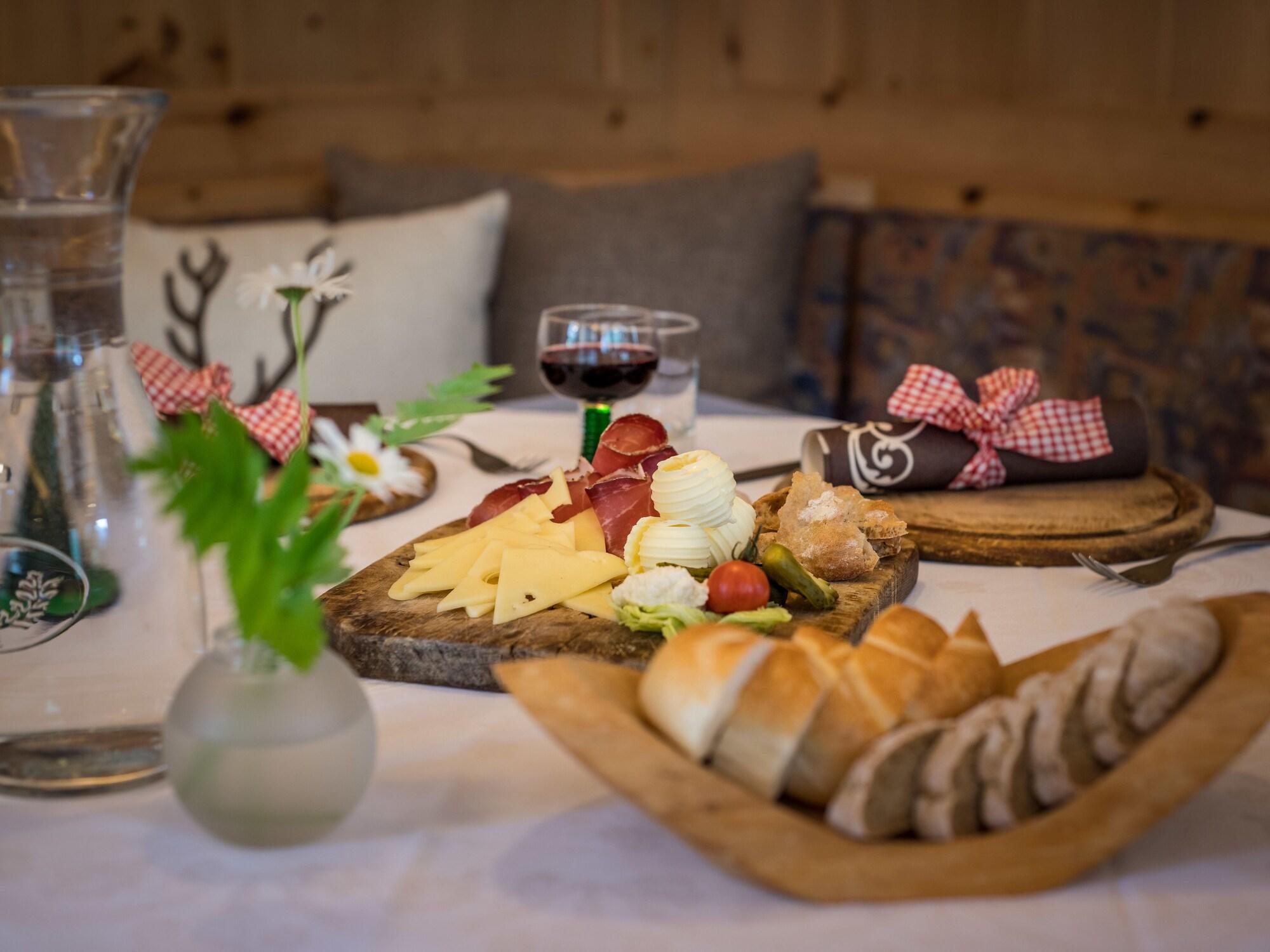 

Roma - Val Pusteria, Montagna Italia - Hotel Alpenrast