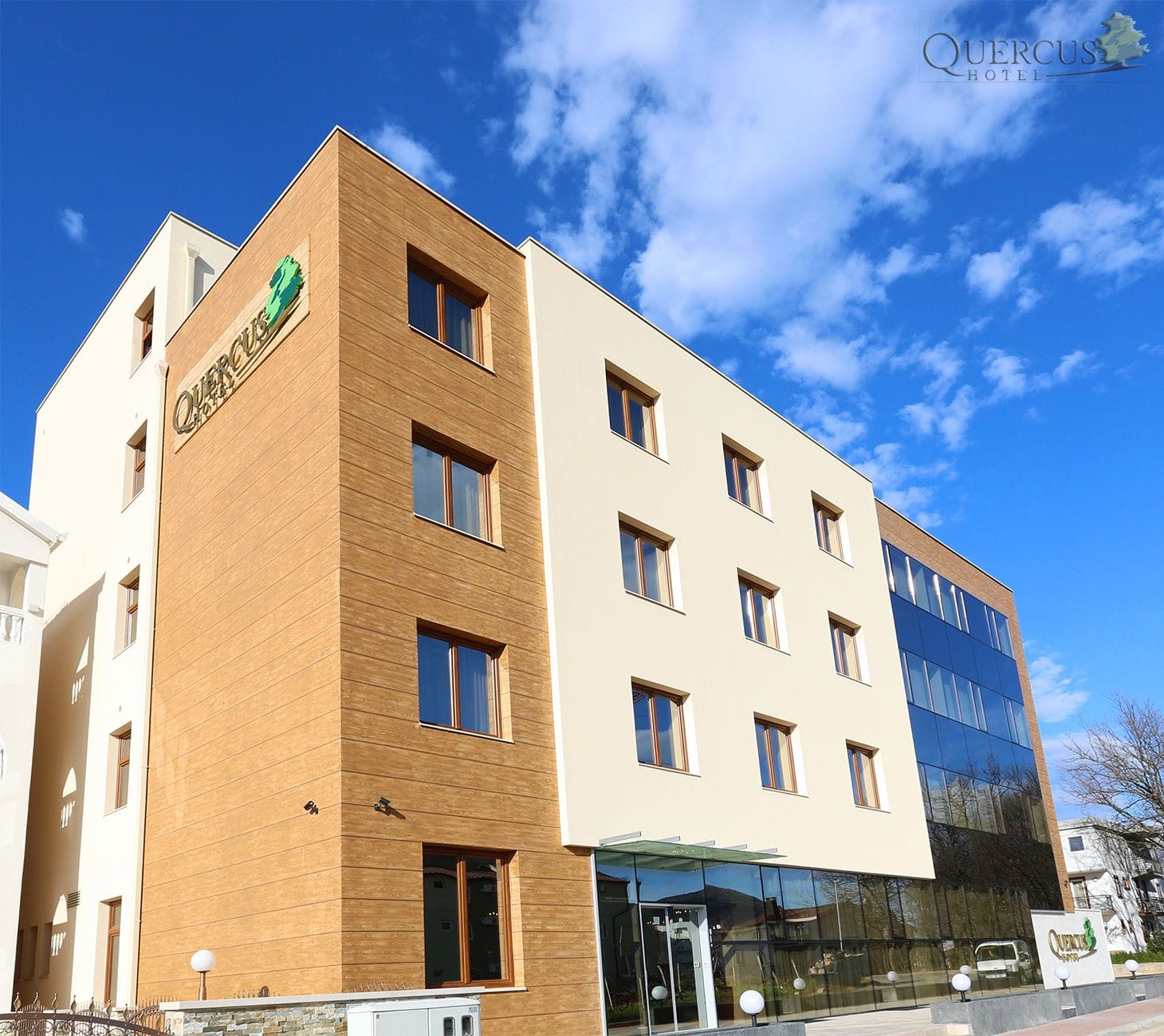 

Roma - Međugorje - Hotel Quercus