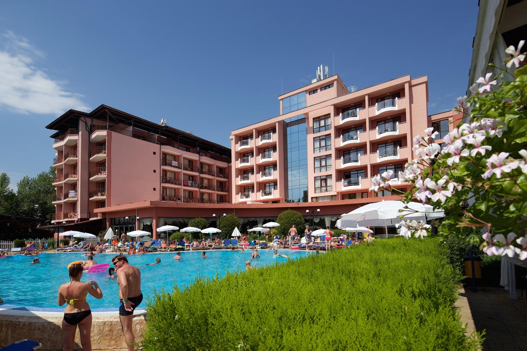 Izola Paradise Hotel – All Inclusive