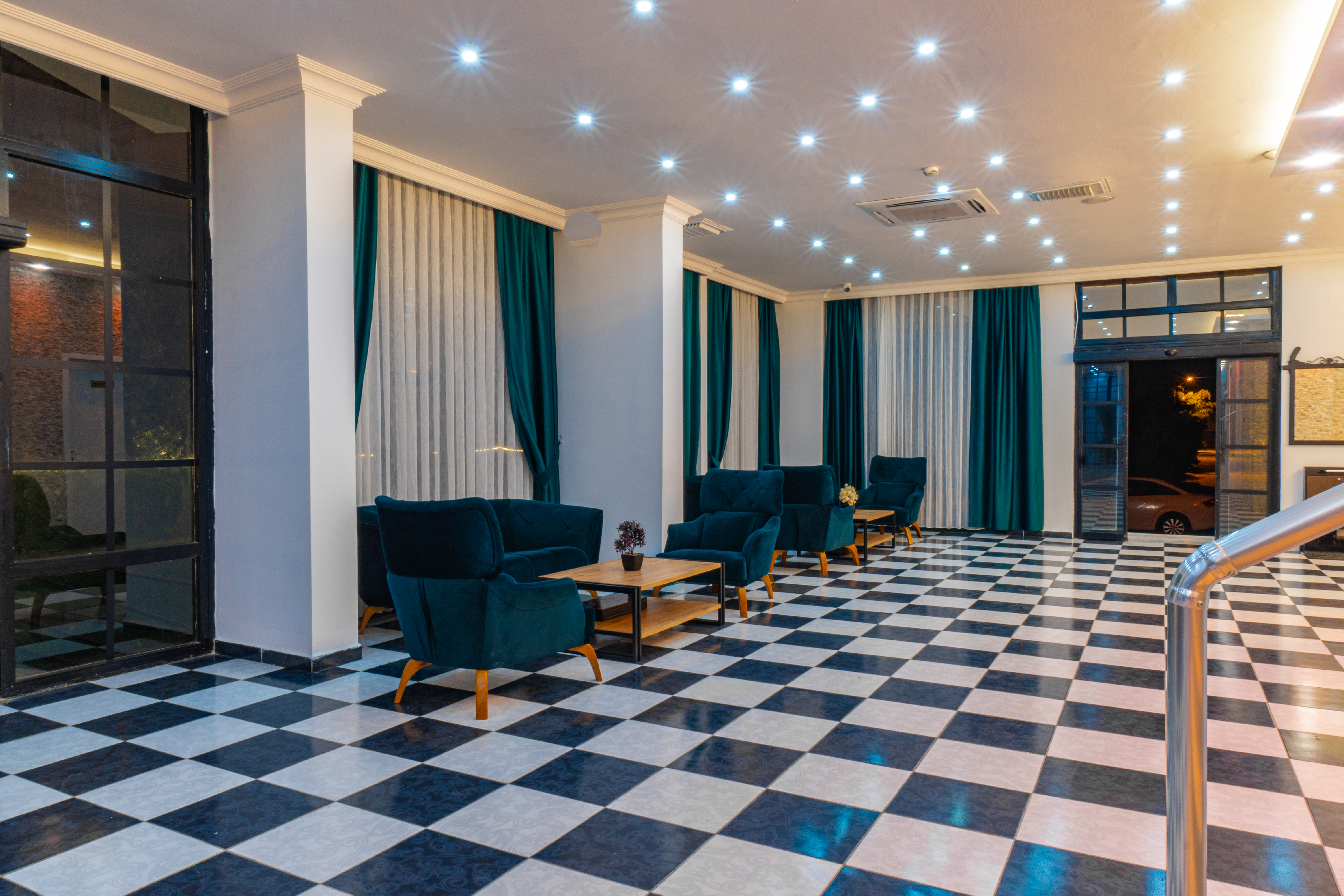 

Verona - Regione di Antalya, Turchia - DE MARE FAMILY Hotel