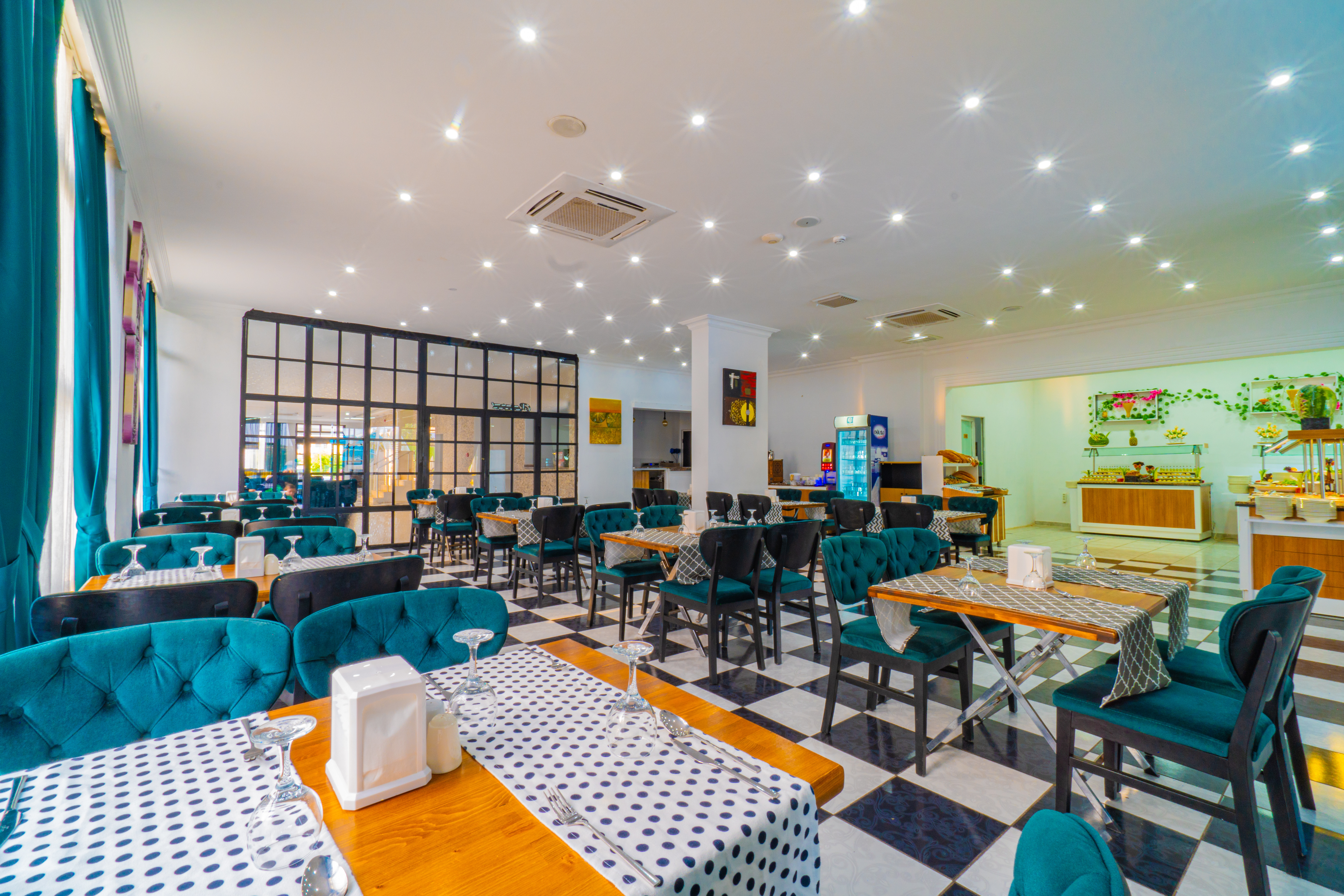 

Bologna - Konaklı - DE MARE FAMILY Hotel