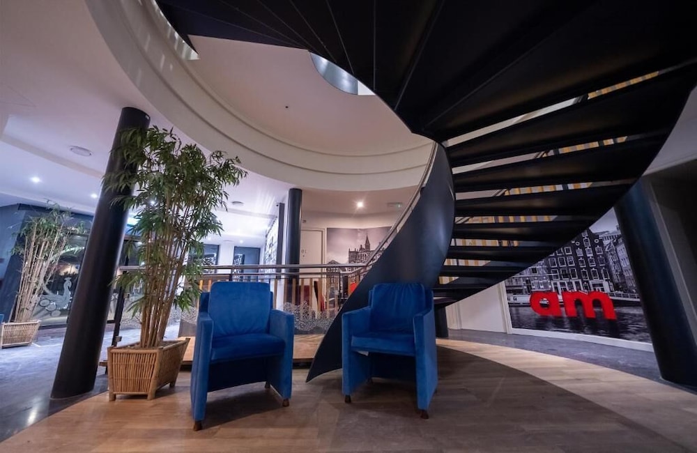 

Napoli - Hoofddorp - Ma Airport Hotel