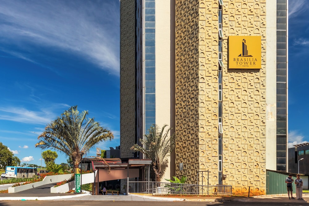 

Torino - Brasilia - Brasilia Tower Hotel by Castelo Itaipava