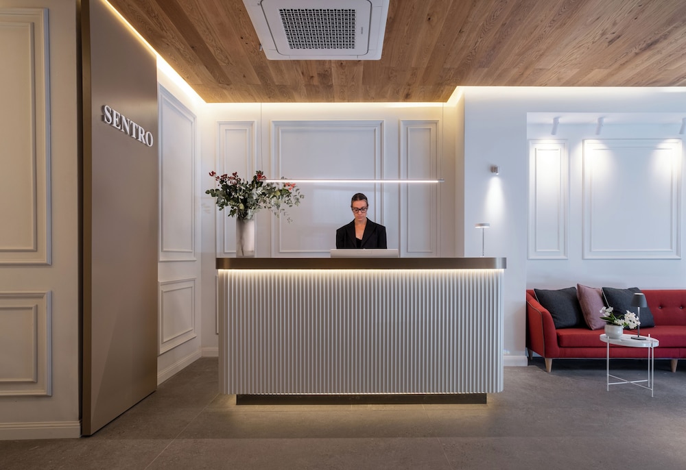 

Lamezia Terme - Sofia - Sentro Boutique Hotel