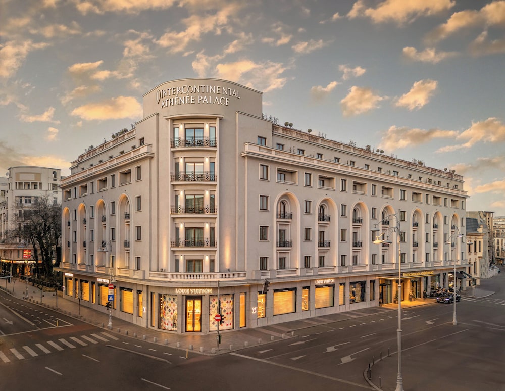 

Venezia - Bucarest - InterContinental Hotels ATHÉNÉE PALACE BUCHAREST by IHG