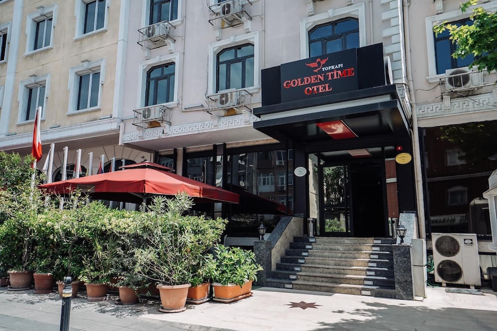 

Torino - Beyoğlu - Topkapi Golden Time Hotel