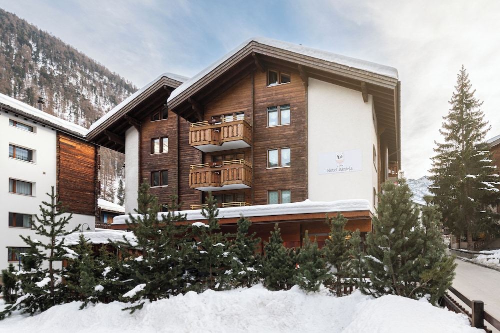 

Milano - Zermatt - Hotel Daniela