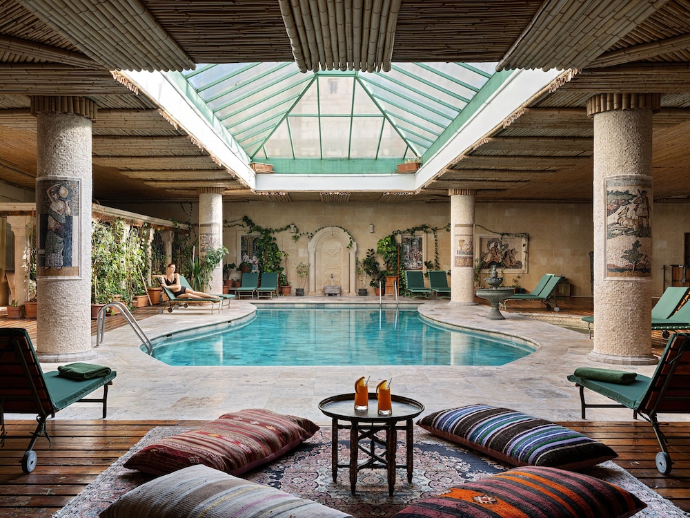 

Roma - Avanos - Heybe Hotel & Spa