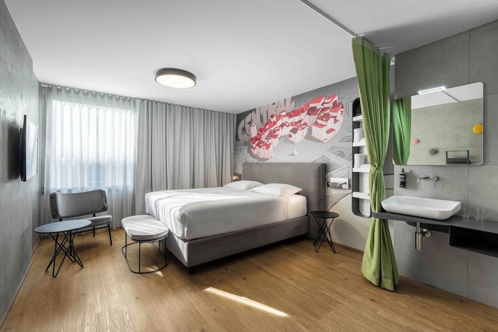 

Napoli - Lubiana - ibis Styles Ljubljana Centre