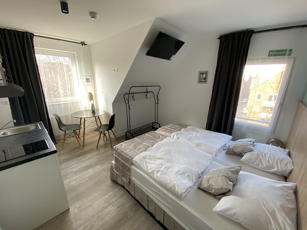 

Milano - Hannover - Aparthotel Charlotten
