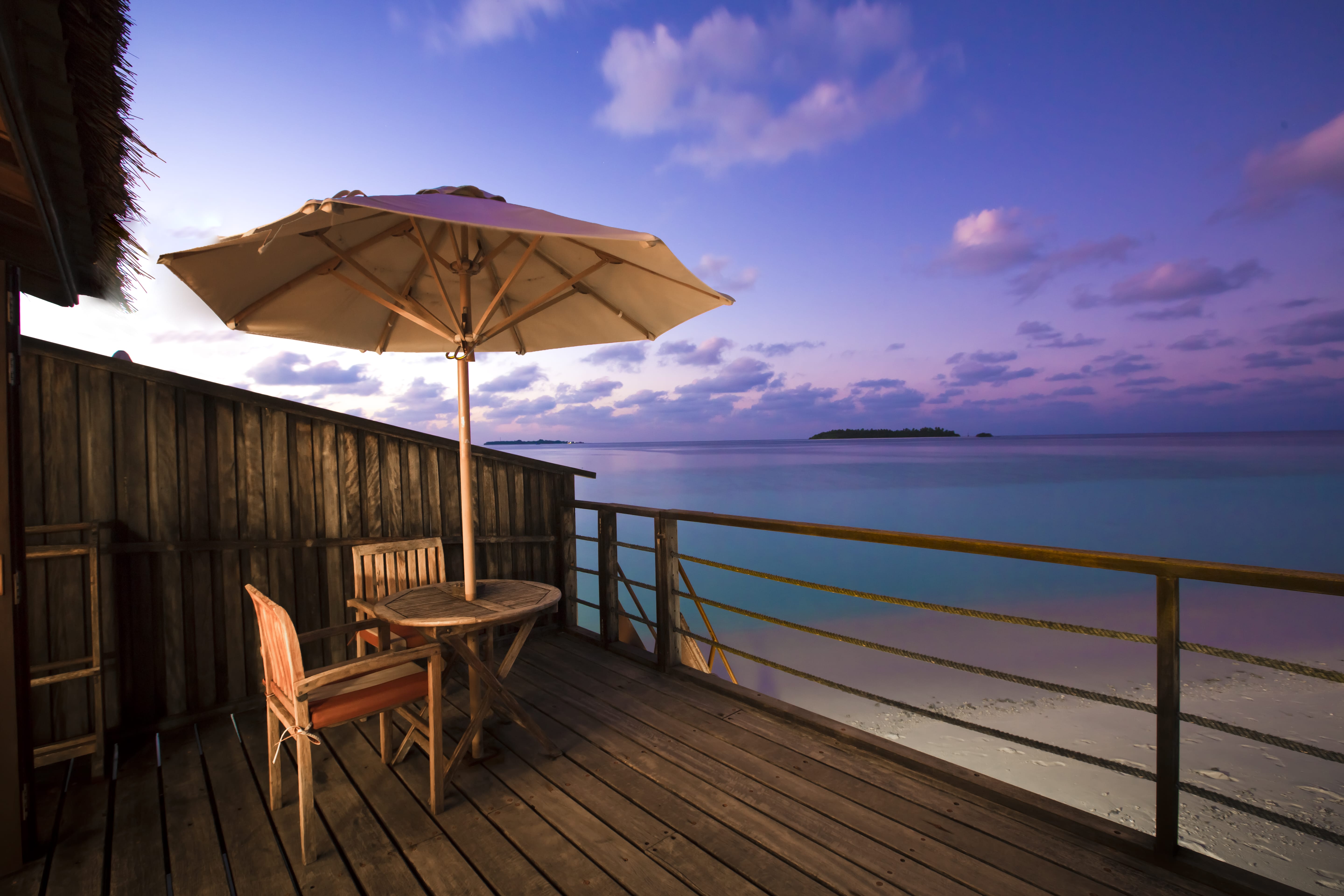 

Venezia - Atollo di Lhaviyani - Reethi Beach Resort