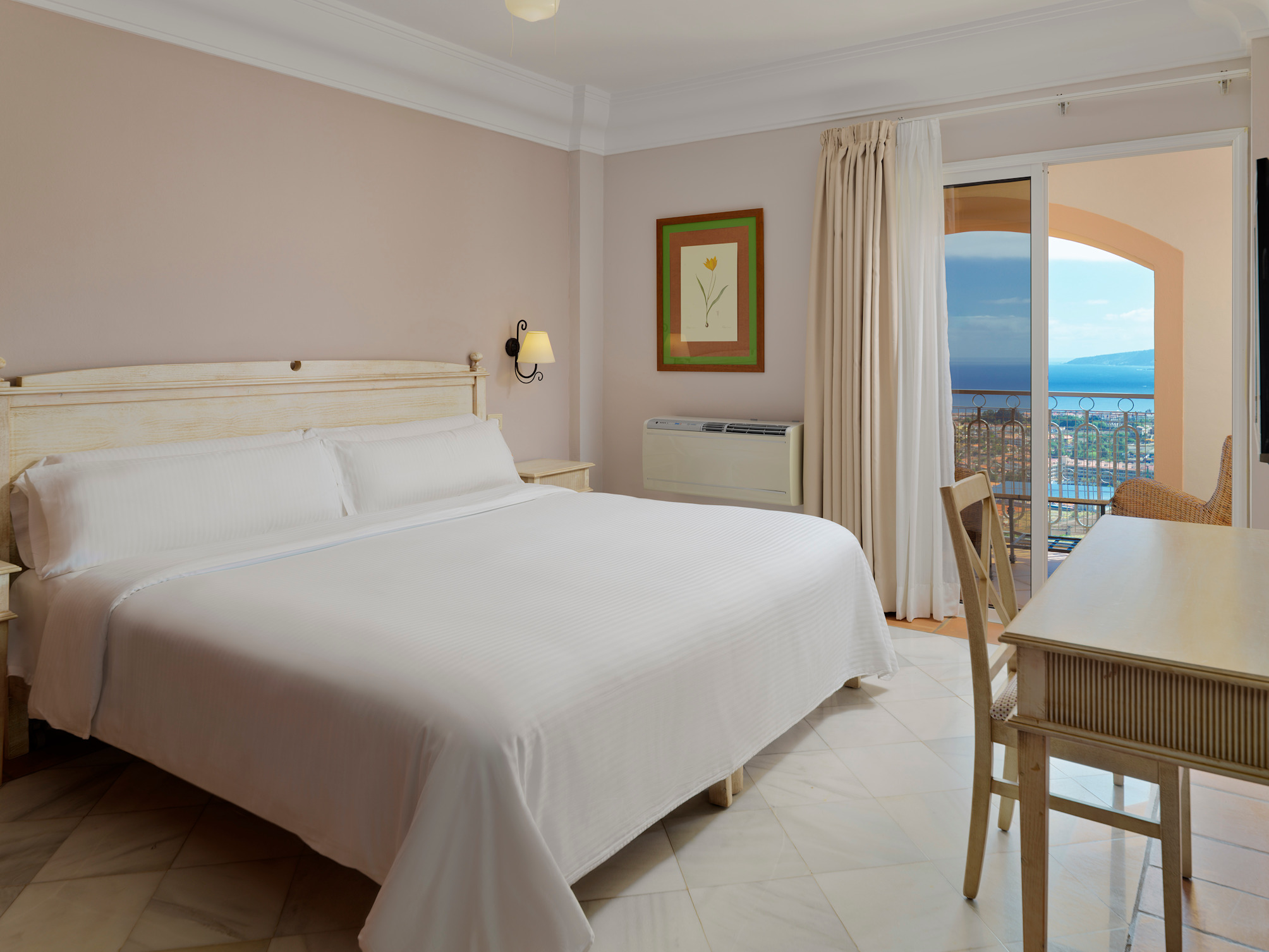 Suite premium mountain view