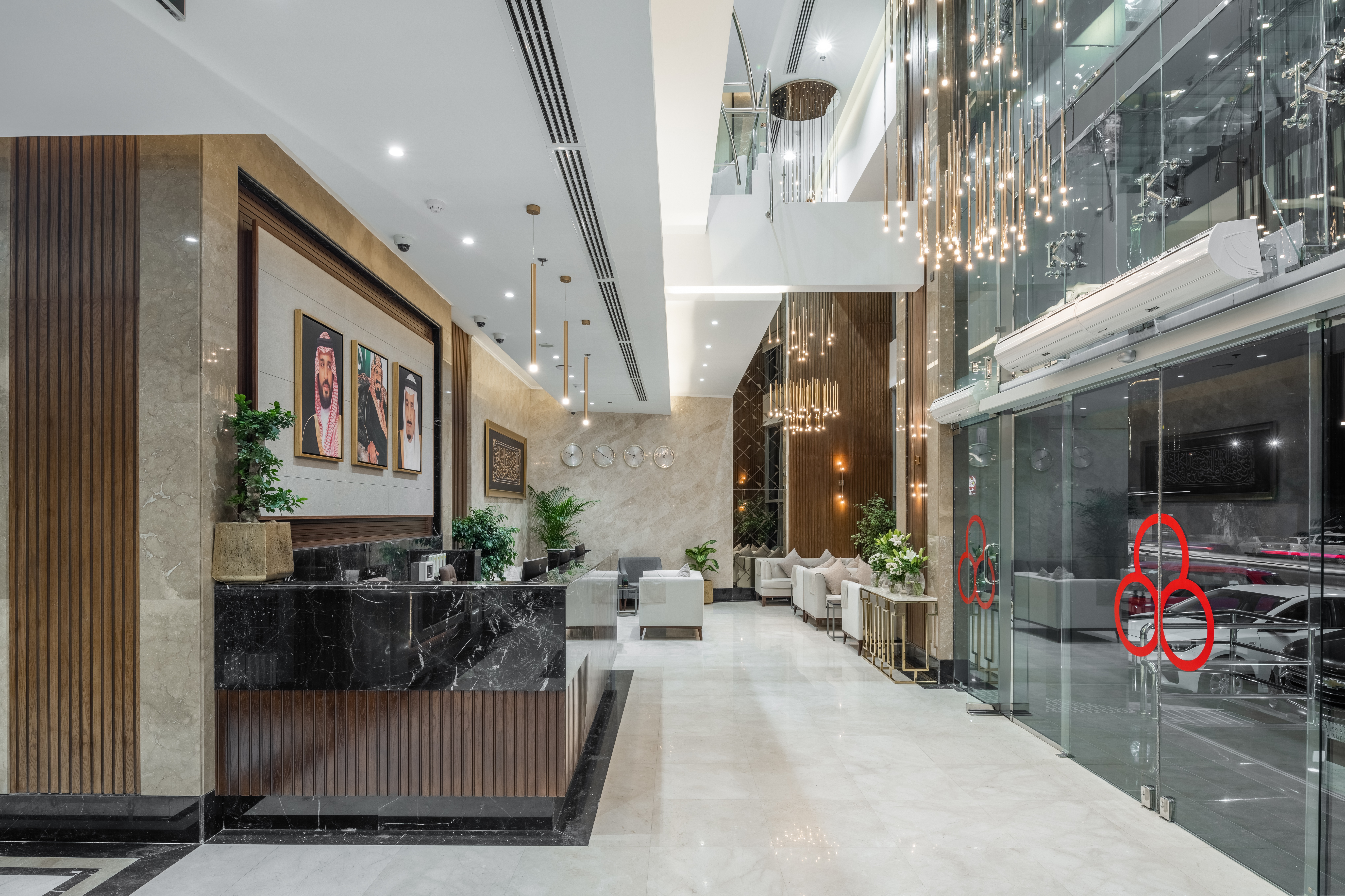 

Roma - La Mecca - Three Points Musalli Makkah Hotel