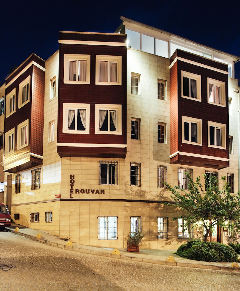 

Milano - Istanbul - Hotel Erguvan - Special Category