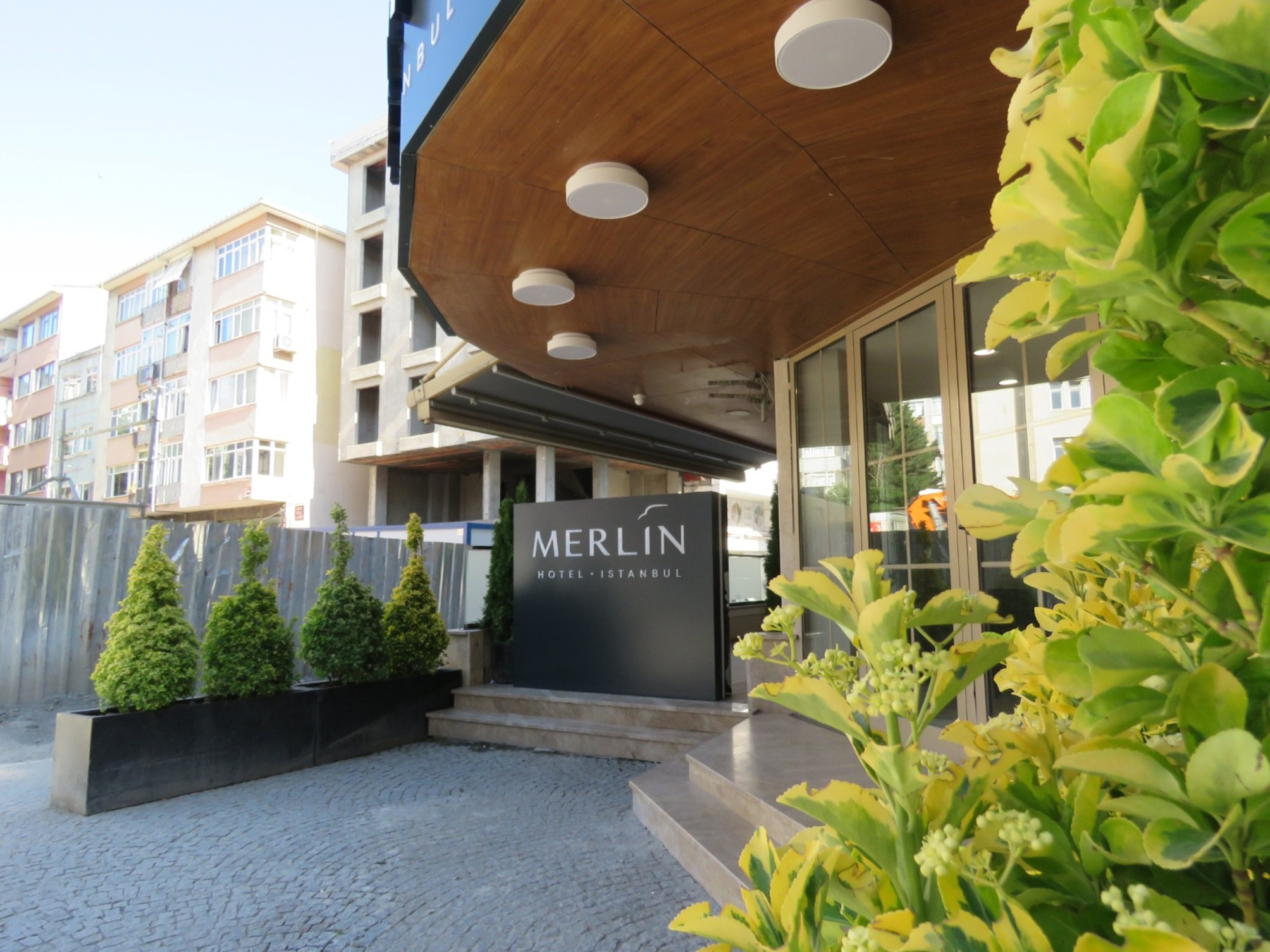 

Milano - Istanbul - Merlin Hotel İstanbul
