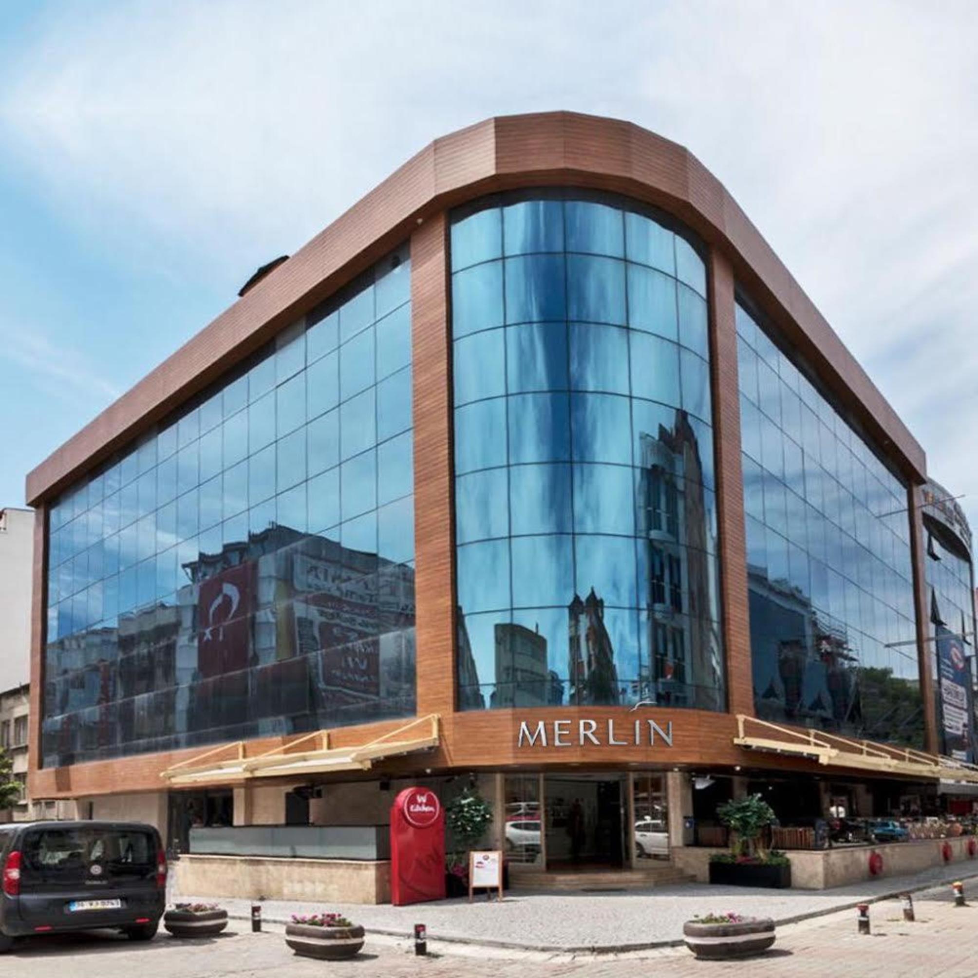 

Milano - Istanbul - Merlin Hotel İstanbul