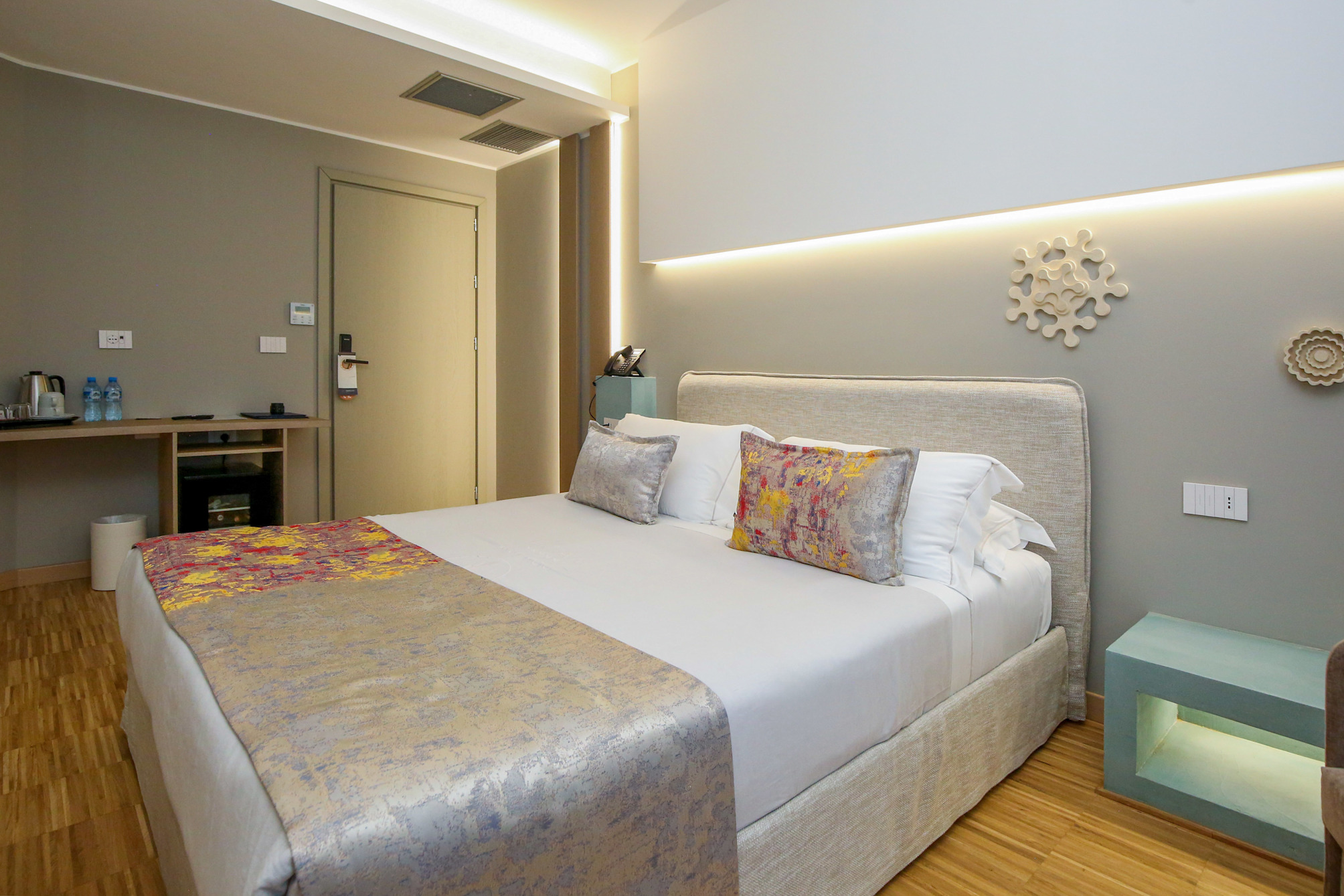 Superior room single use