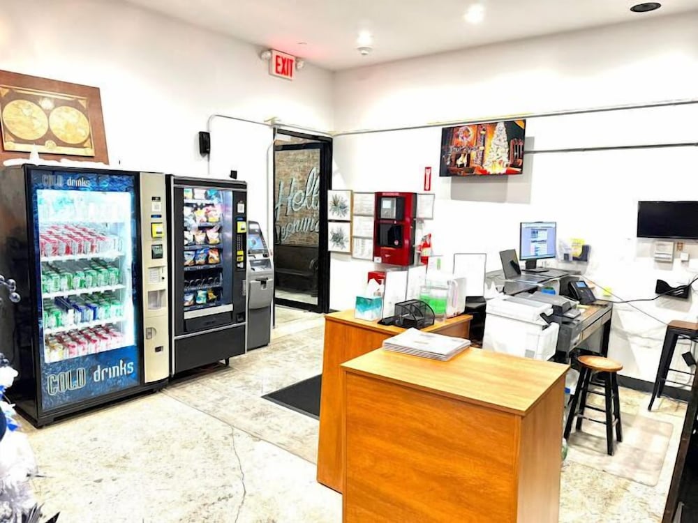 

Milano - Brooklyn (NY) - Tribeca Hotel FiDi
