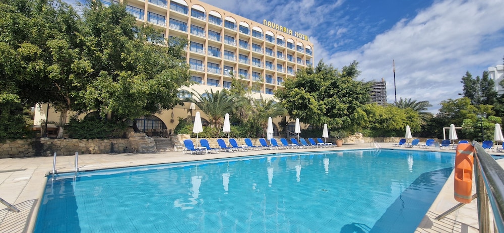 

Verona - Limassol - Navarria Blue Hotel