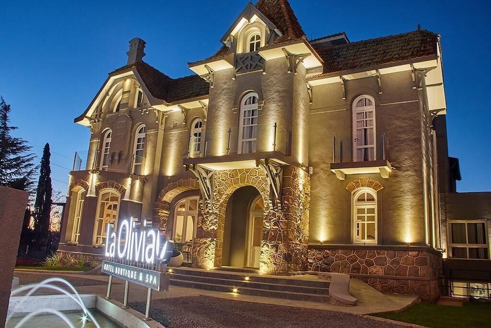 

Roma - La Falda - La Olivia Hotel Boutique & Spa