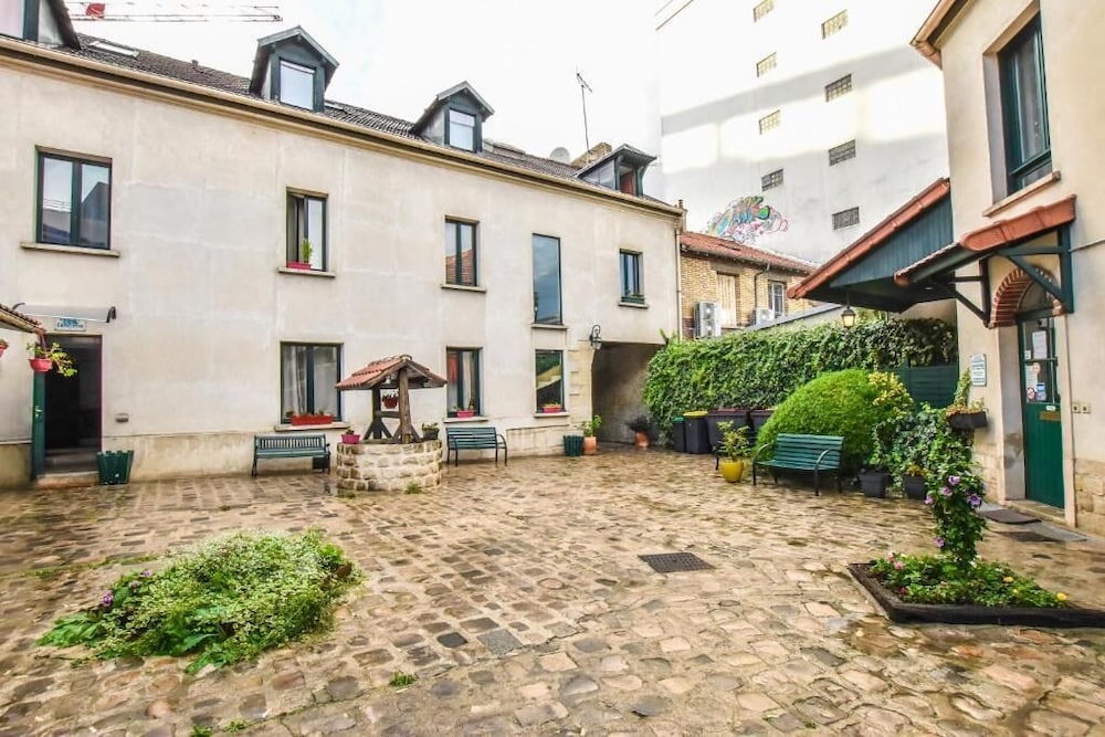 

Trieste - Ivry-sur-Seine - Résidence Chlorophylle