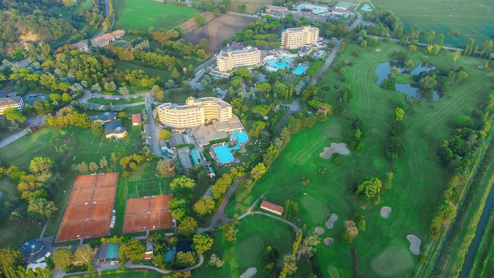 

Torino - Abano Terme - Galzignano Resort Terme & Golf - Hotel Splendid