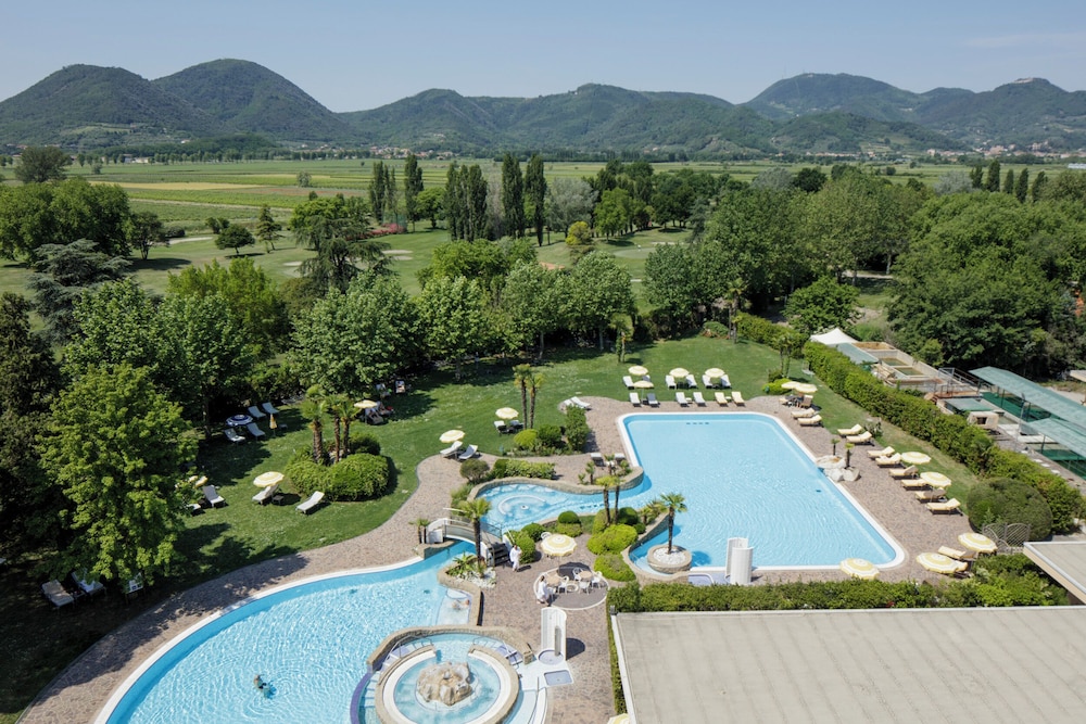 

Bari - Abano Terme - Galzignano Resort Terme & Golf - Hotel Sporting