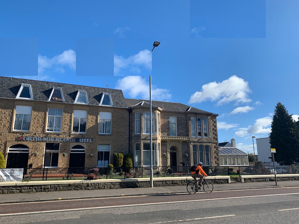 

Roma - Scozia, Regno Unito - Northumberland Hotel