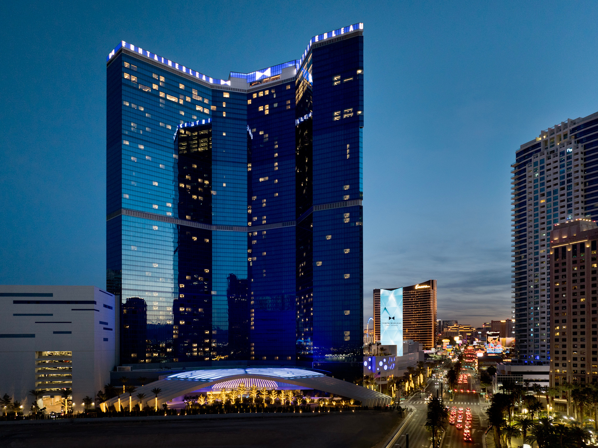 

Roma - Las Vegas (NV) - Fontainebleau Las Vegas