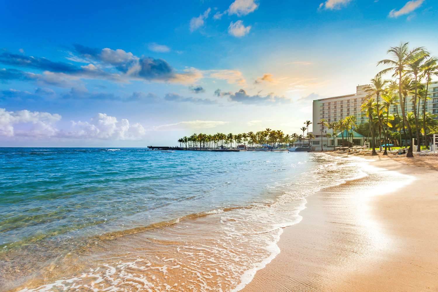 

Roma - San Juan - Caribe Hilton