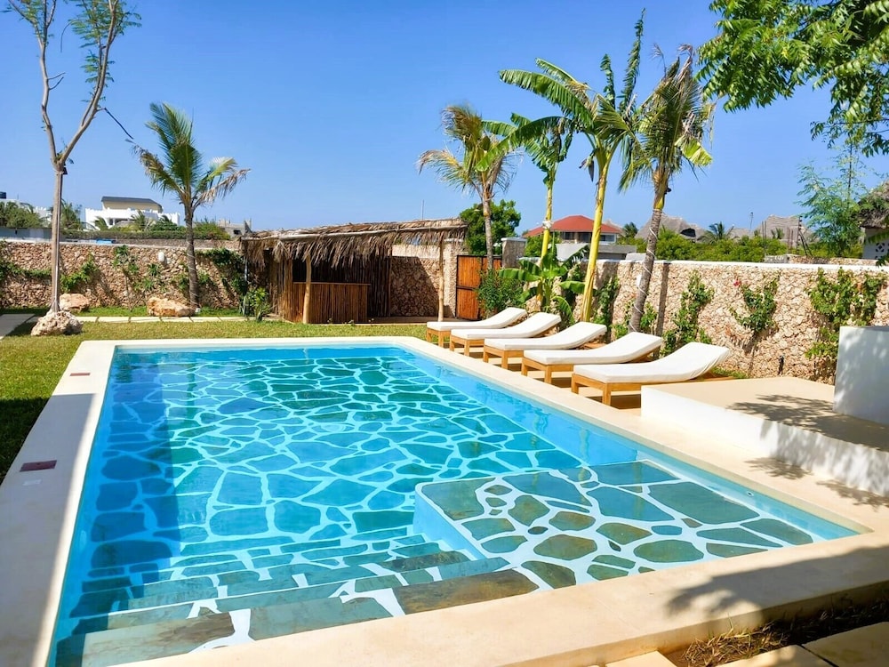 

Roma - Kenya - costa di Mombasa, Oceano Indiano - TATU INN Boutique Hotel WATAMU