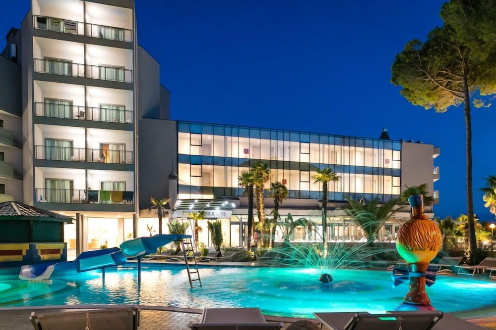 

Venezia - Riviera Veneta e Lignano Sabbiadoro, Mare Italia - Mediterranee Family Hotel & Spa