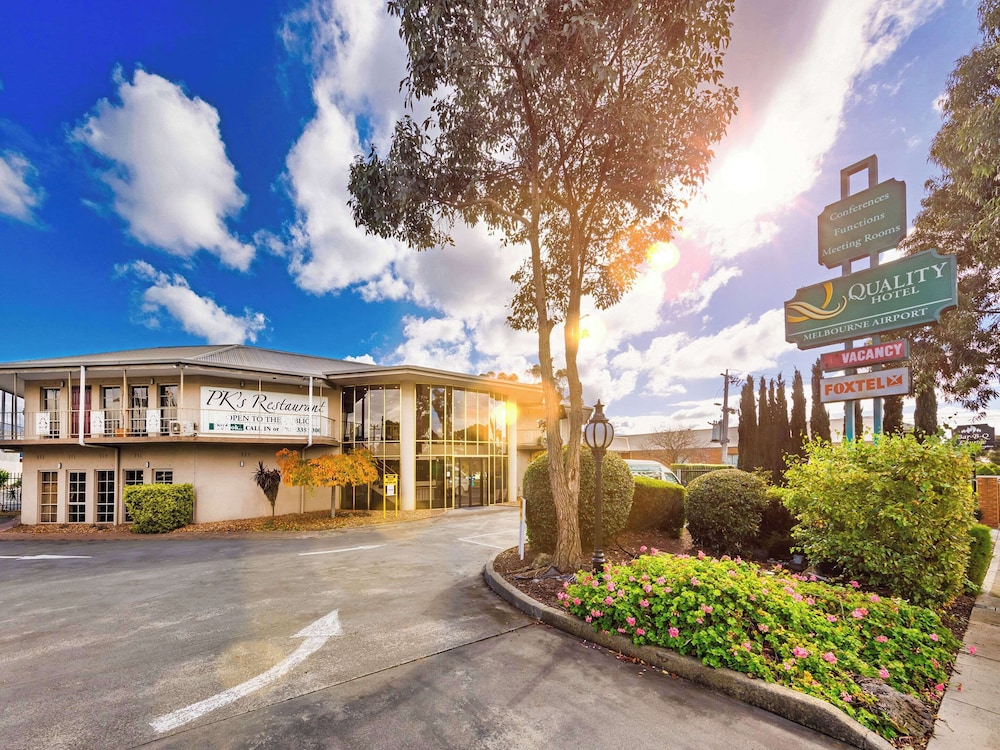 

Milano - Melbourne - Quality Hotel Melbourne Airport
