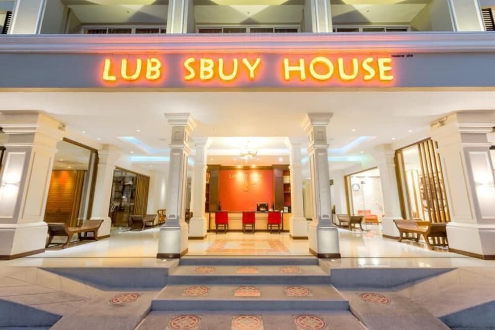 

Bologna - Phuket Town - Lub Sbuy House Hotel - SHA