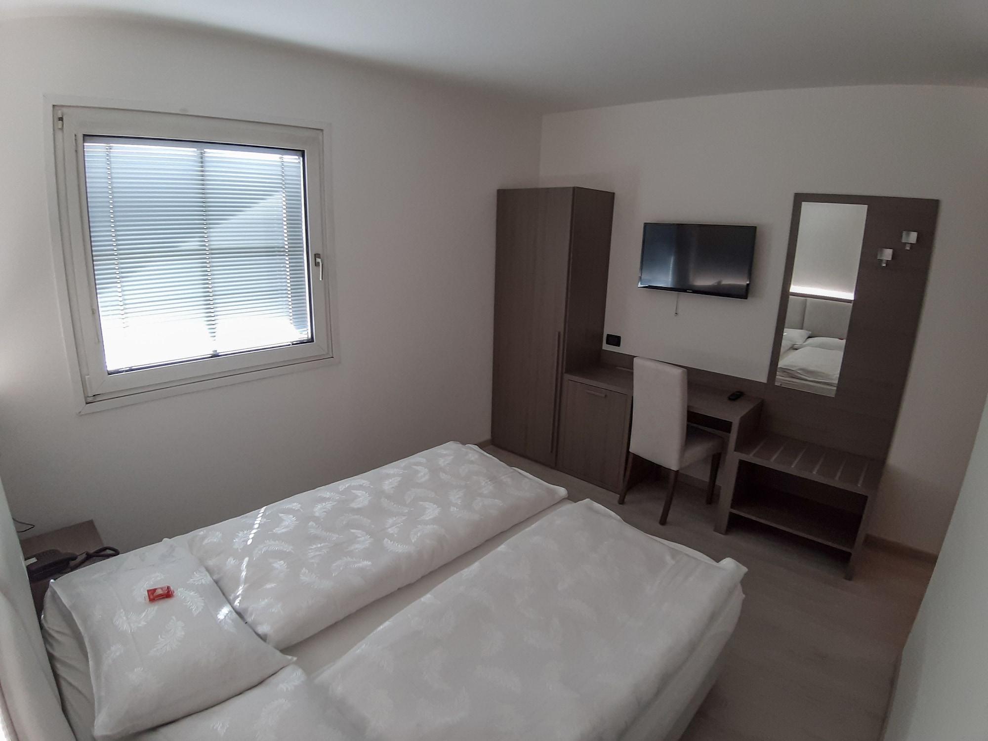 

Cagliari - Trento - Hotel Garnì Villa Fontana