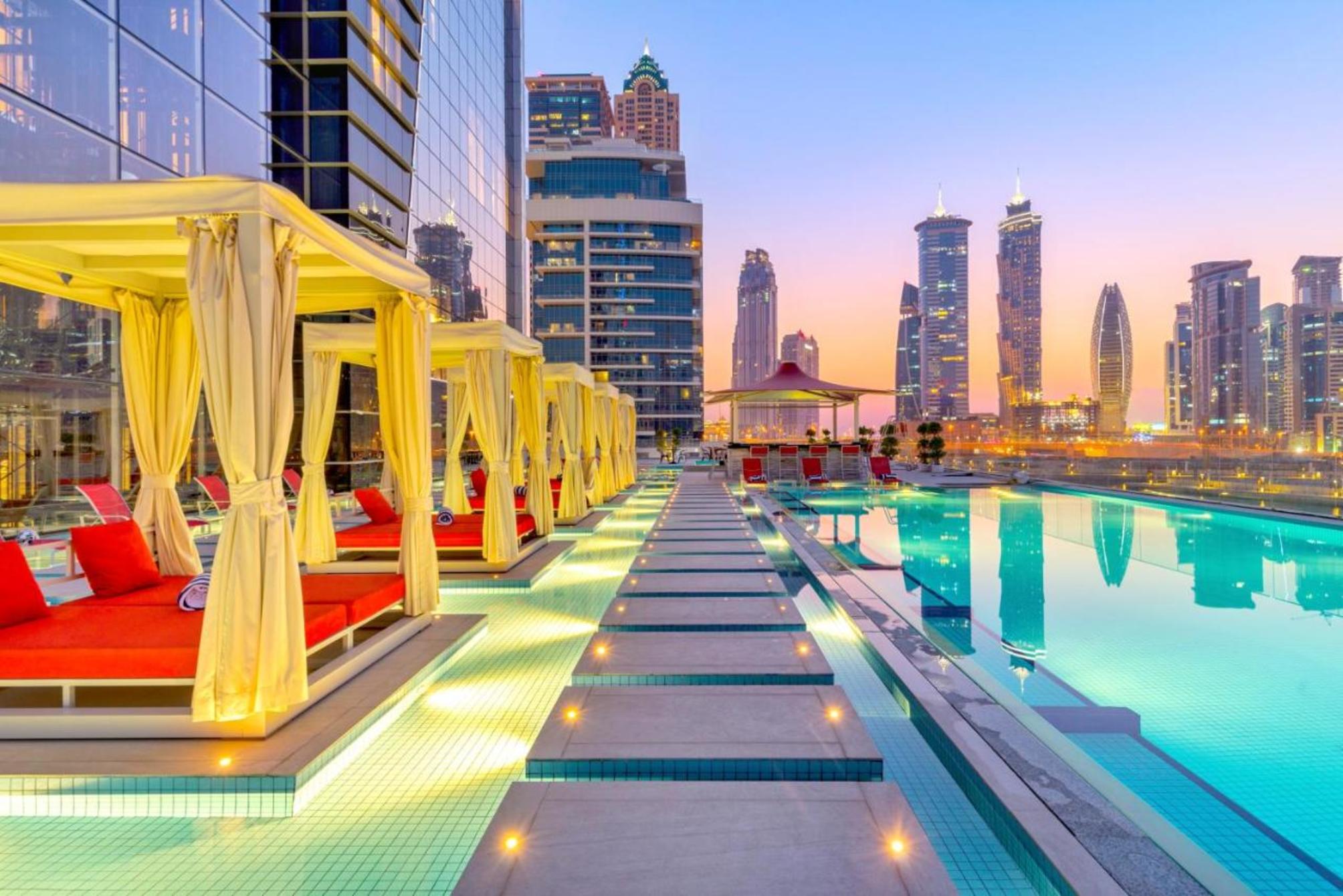 

Brindisi - Dubai - Canal Central Hotel Business Bay