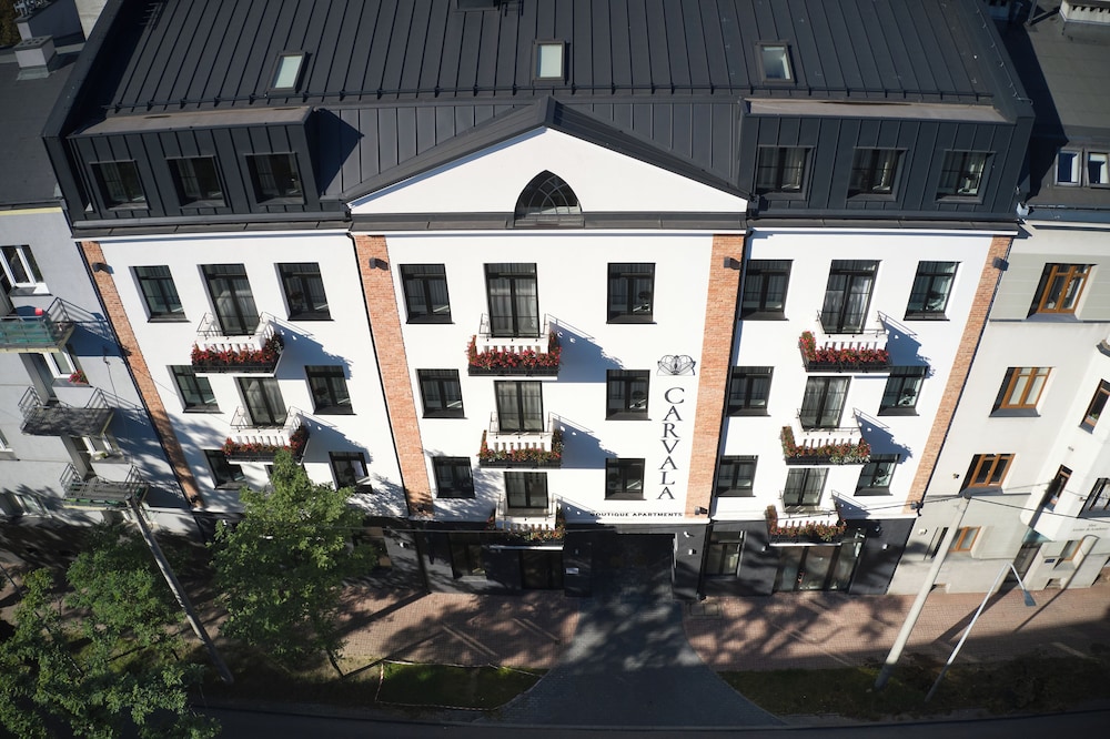 

Milano - Częstochowa - Carvala Boutique Apartments