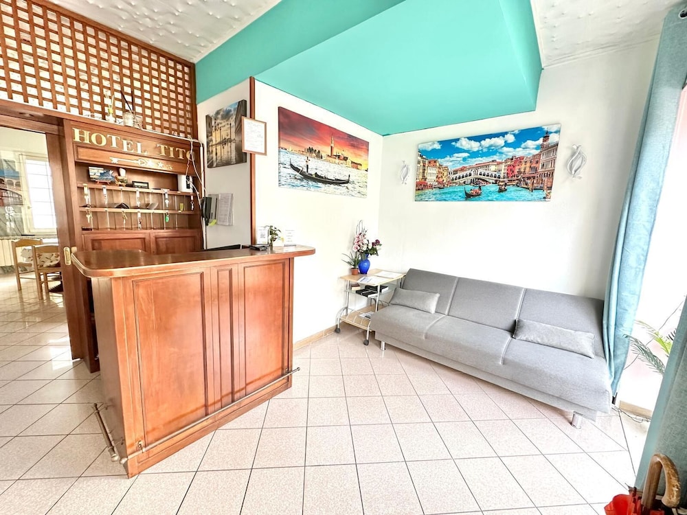 

Brindisi - Venezia - HOTEL TITO