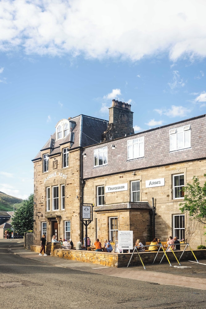 Traquair Arms Hotel