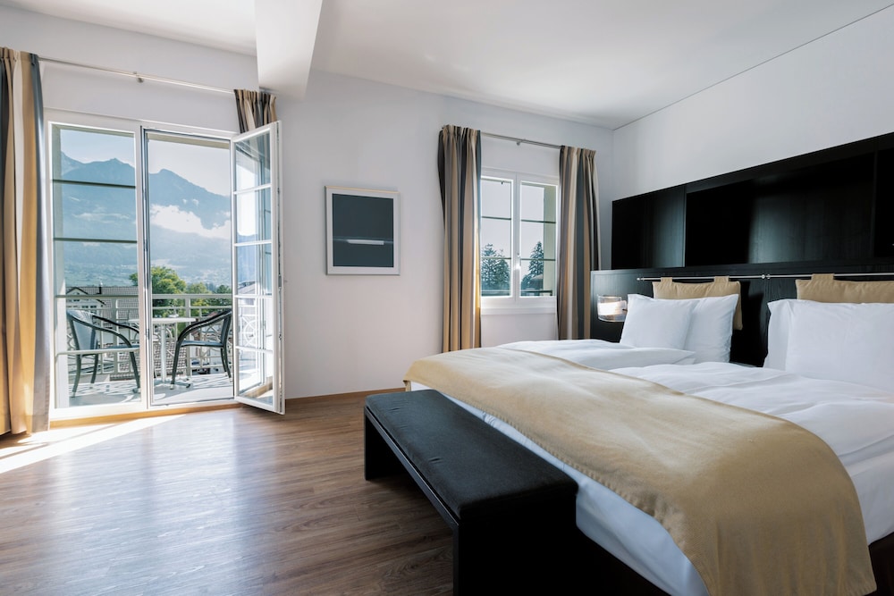

Milano - Mels - Sorell Hotel Tamina - Garni