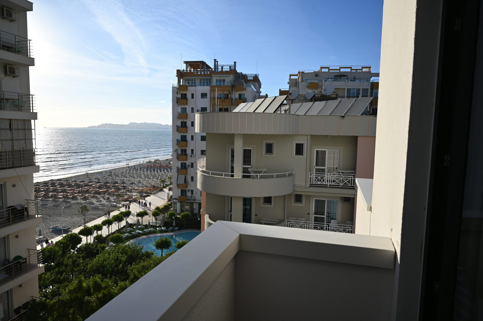 

Pisa - Durrës - Adria Palace Hotel
