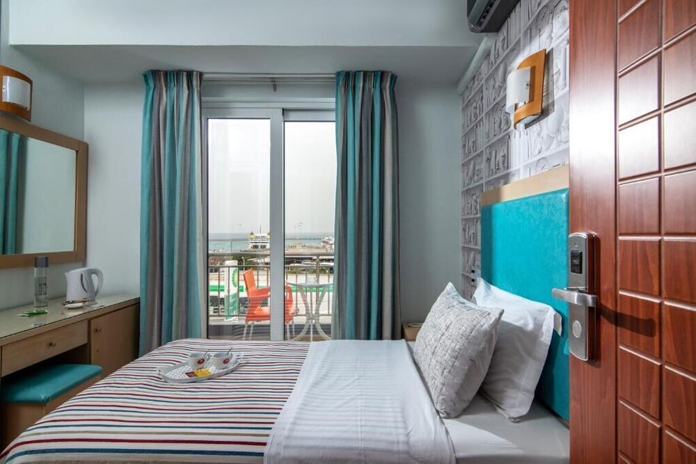 

Roma - Amoudara Herakliou - City Life Hotel