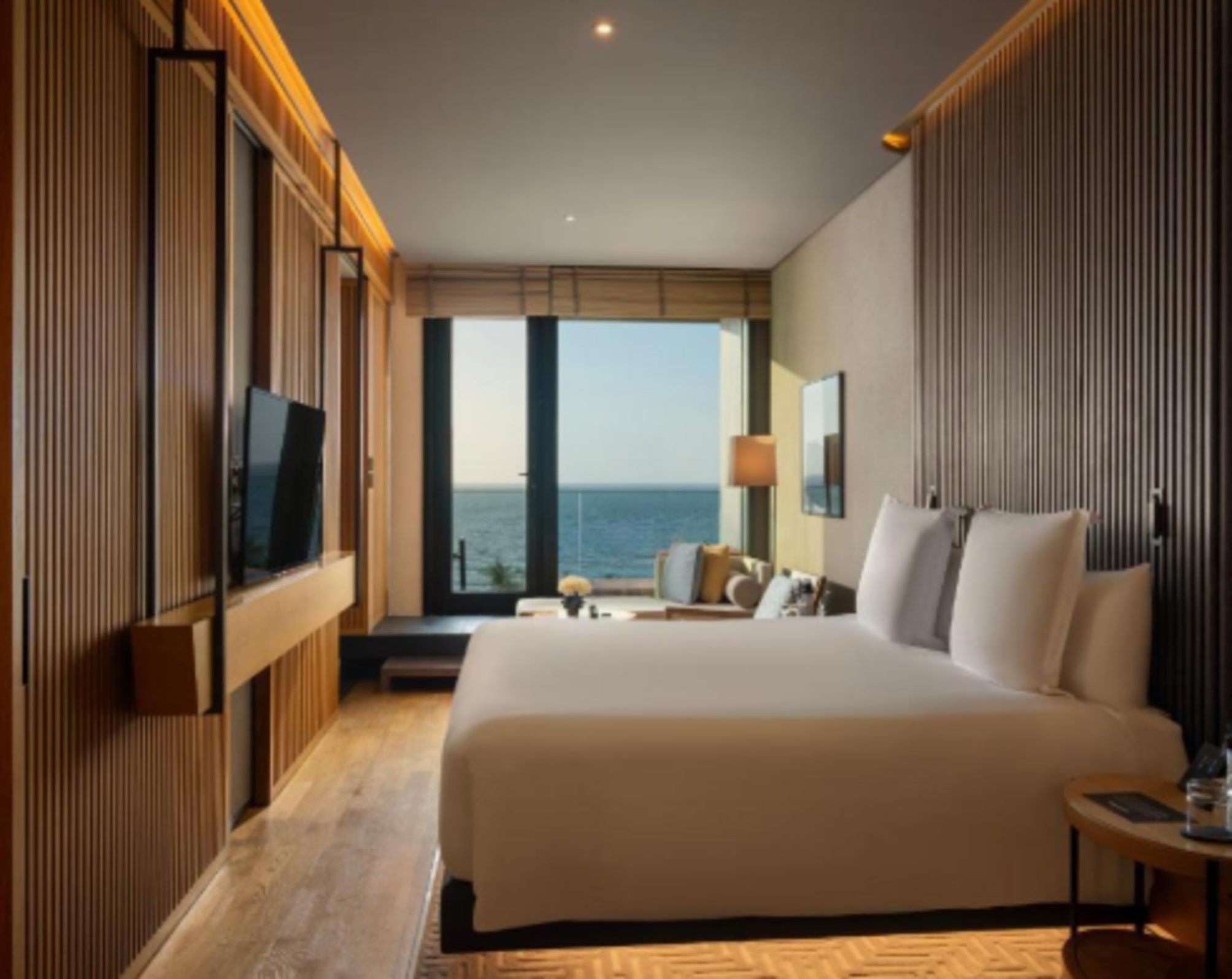 Serenity Oceanview Guestroom