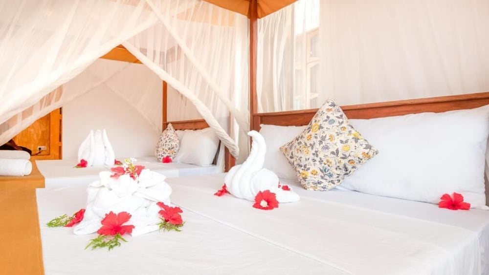 

Firenze - Paje - Oasis Beach Inn