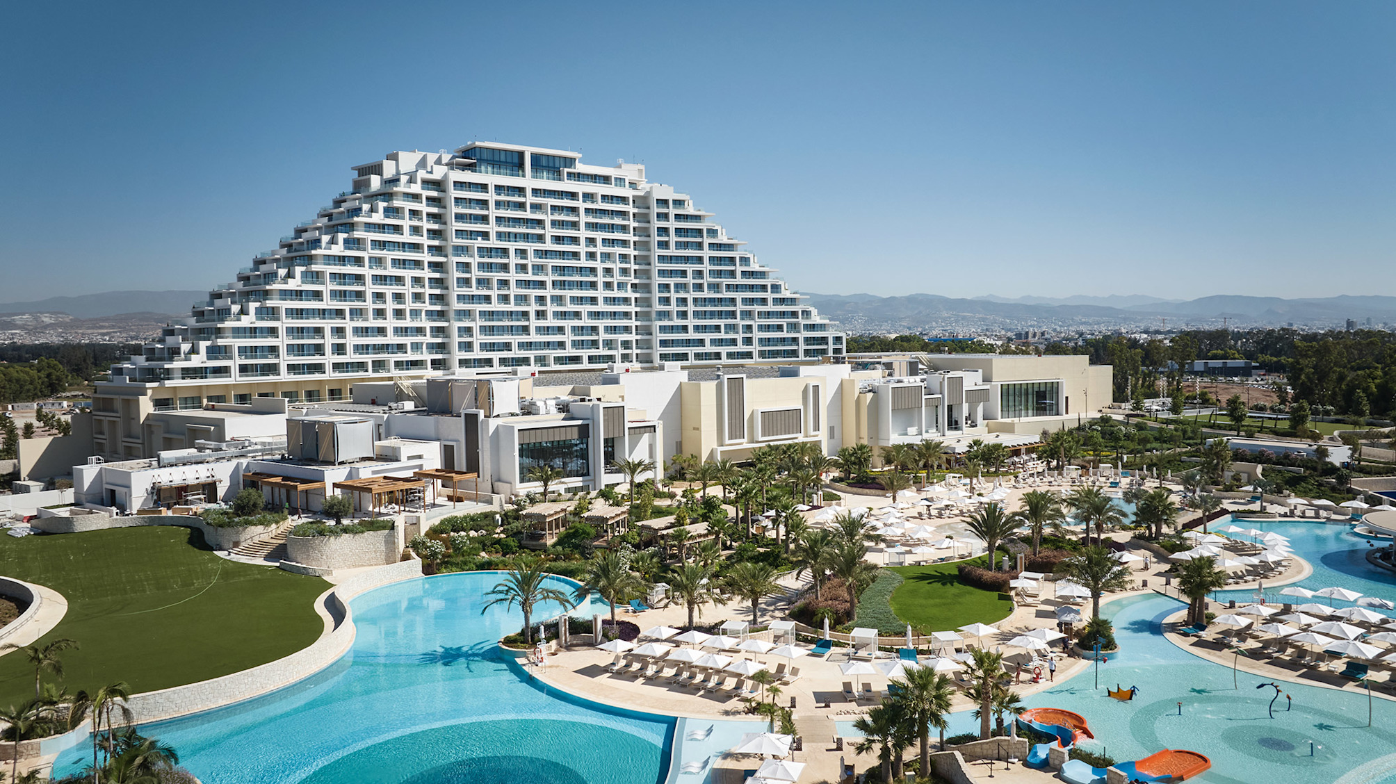 

Venezia - Limassol - City of Dreams Mediterranean - Integrated Resort, Casino & Entertainment