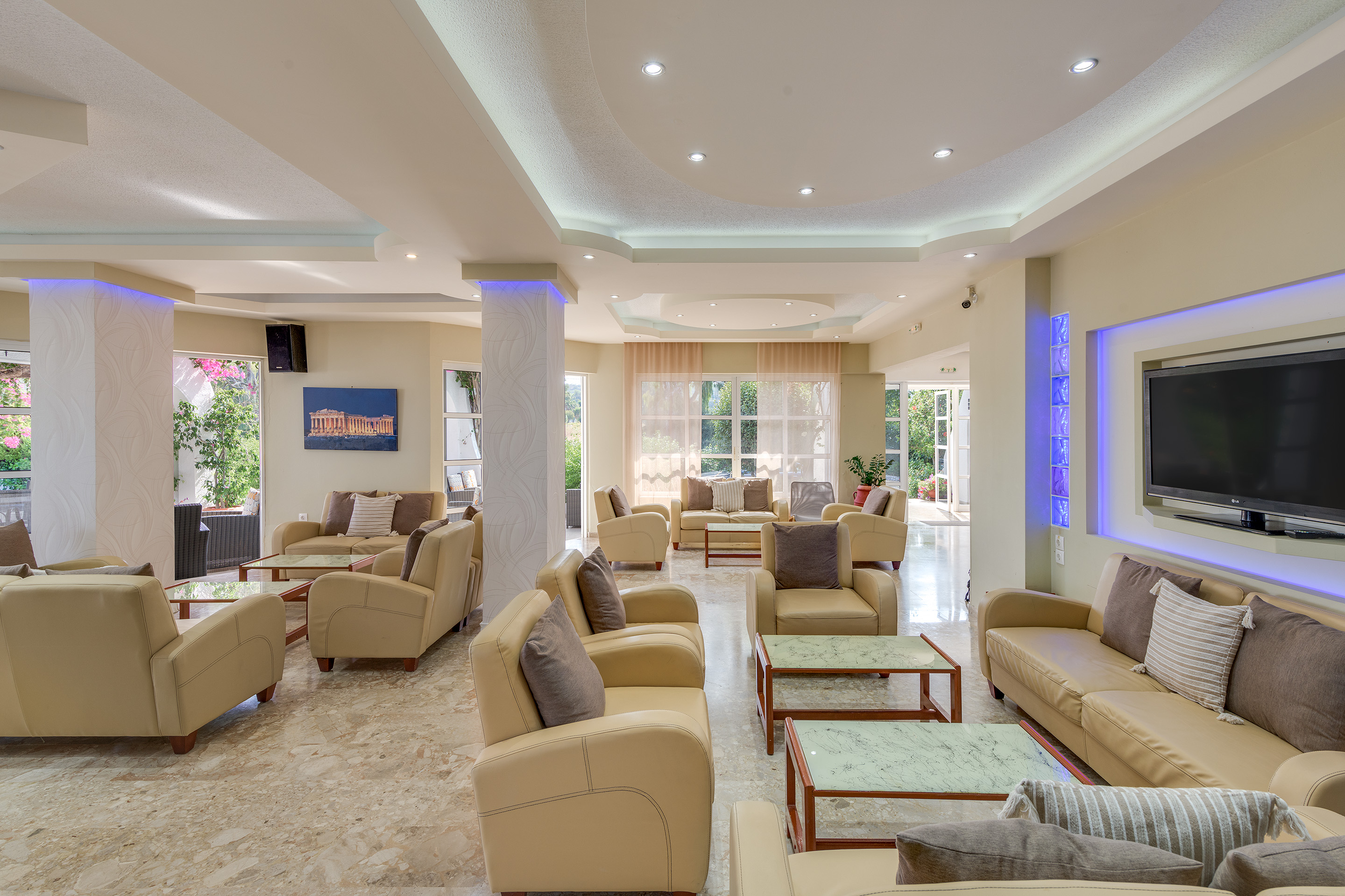 

Roma - Theologos, Rhodes - Nirvana Beach Hotel