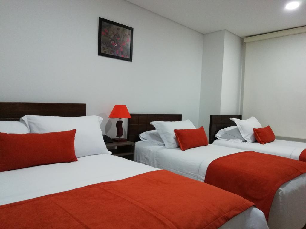 

Milano - Bogota - Hotel Portal de los Andes