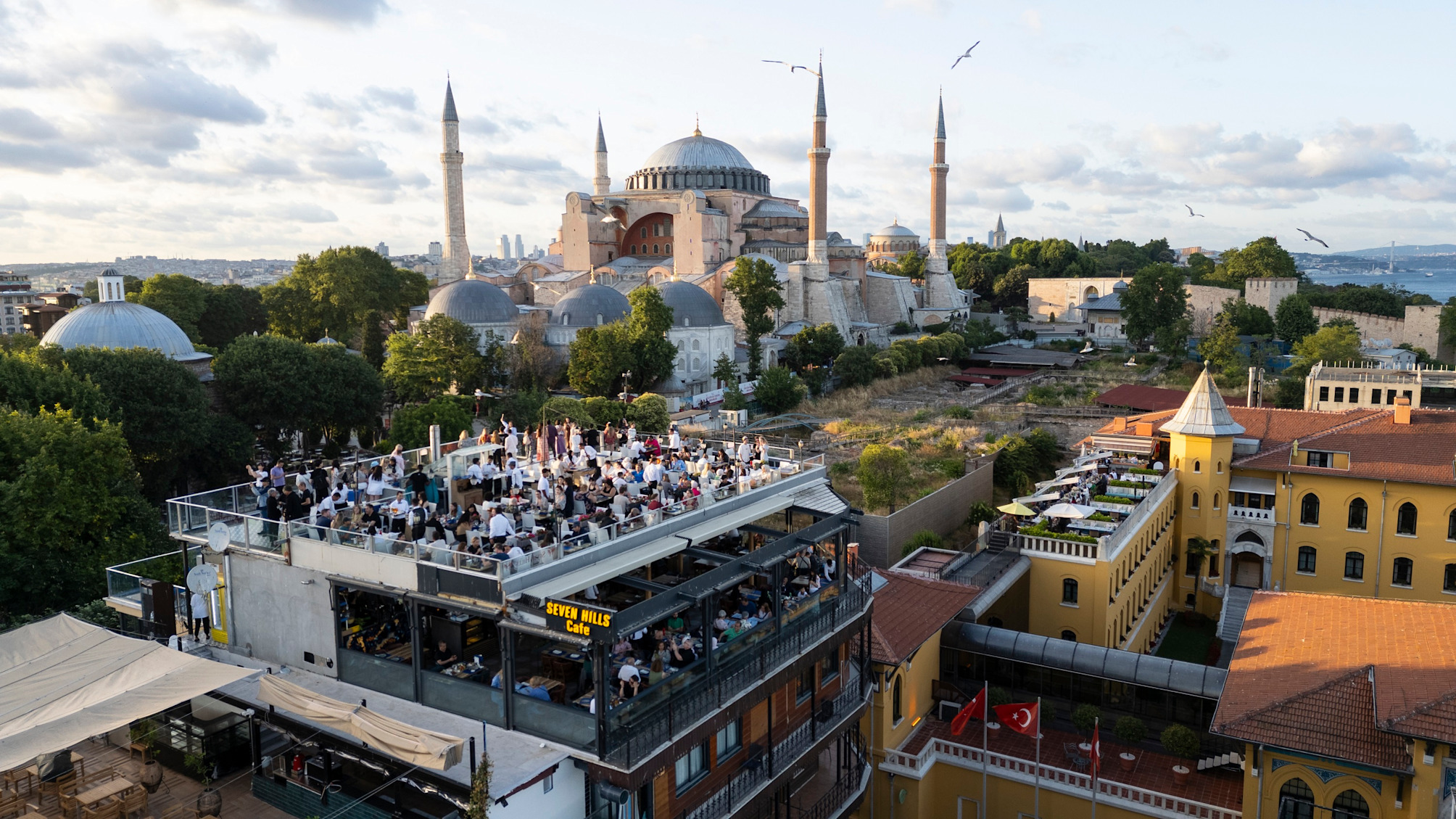

Firenze - Istanbul - Seven Hills Hotel - Special Category