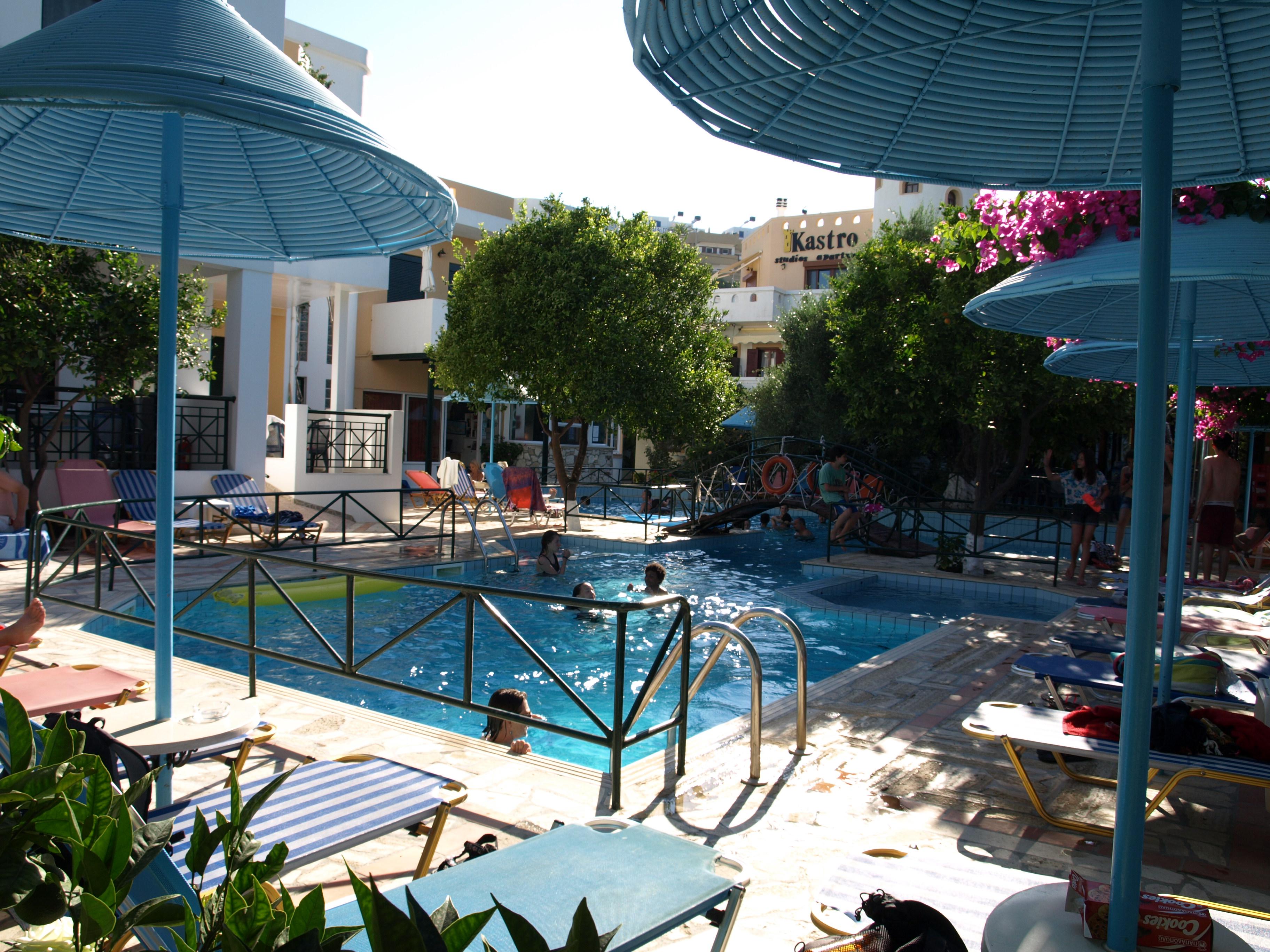 

Verona - Ierápetra - Kastro Studios Apartments